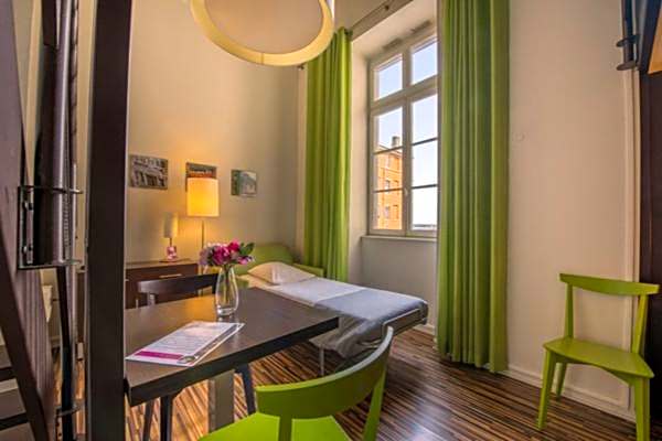 Residence Villemanzy