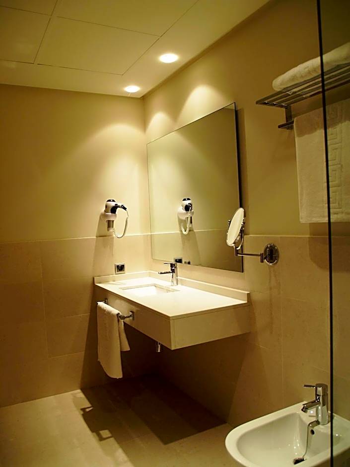 Hotel Marítimo Ris con garaje