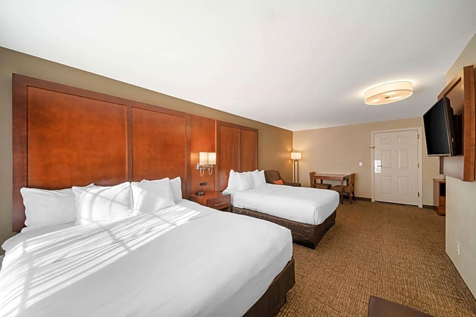 Comfort Suites Red Bluff near I-5