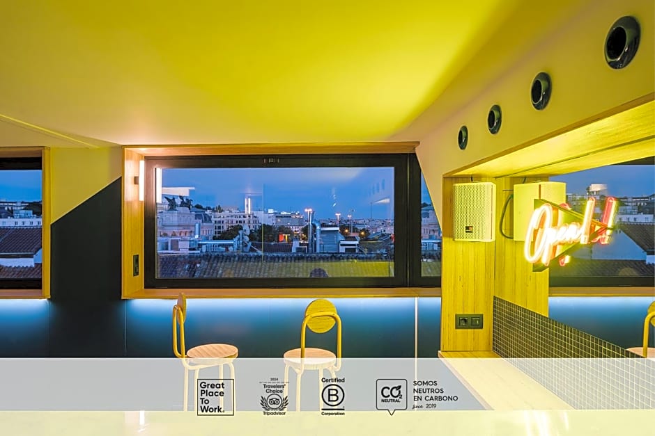 SLEEP'N Atocha - B Corp Certified