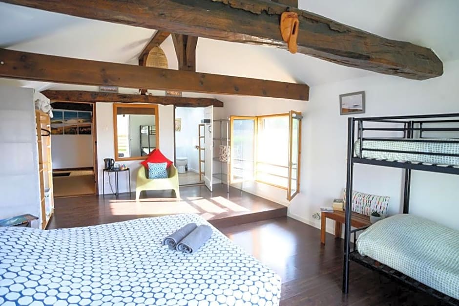 The Secret Spot Lodge