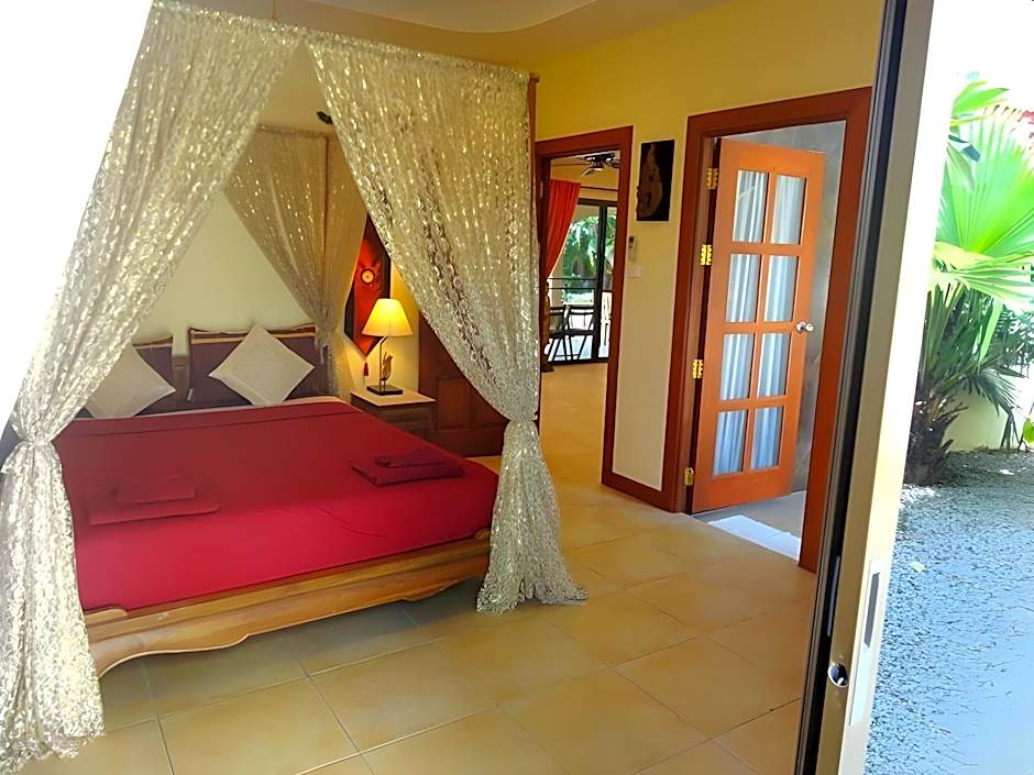 Coconut Paradise Villas