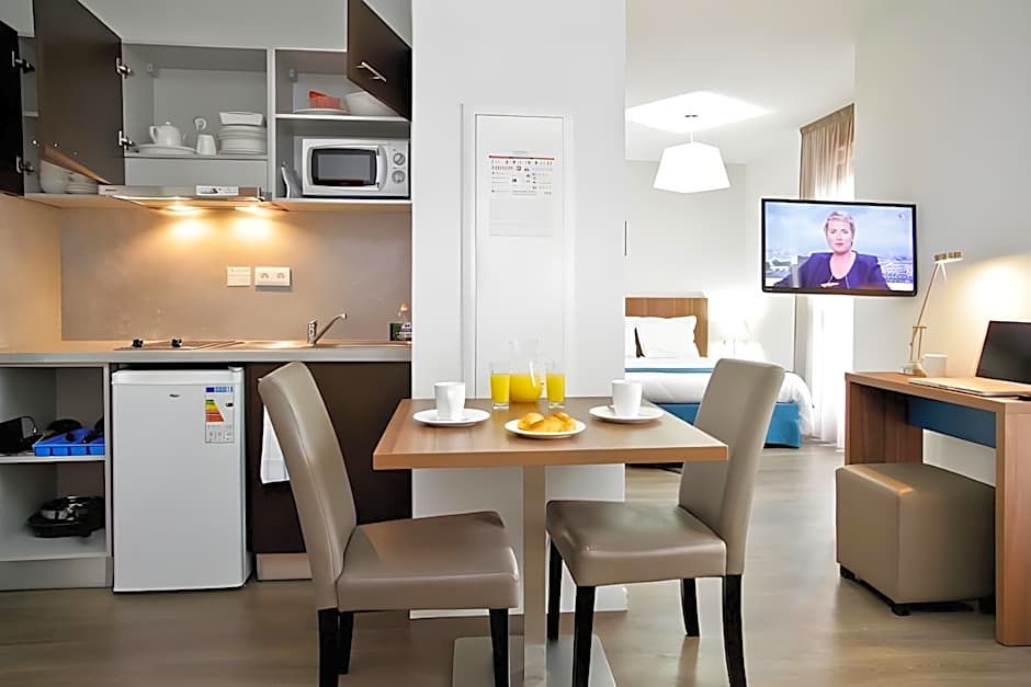 Apparthotel Odalys Tours