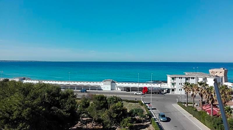 le terrazze sul mare gallipoli lido