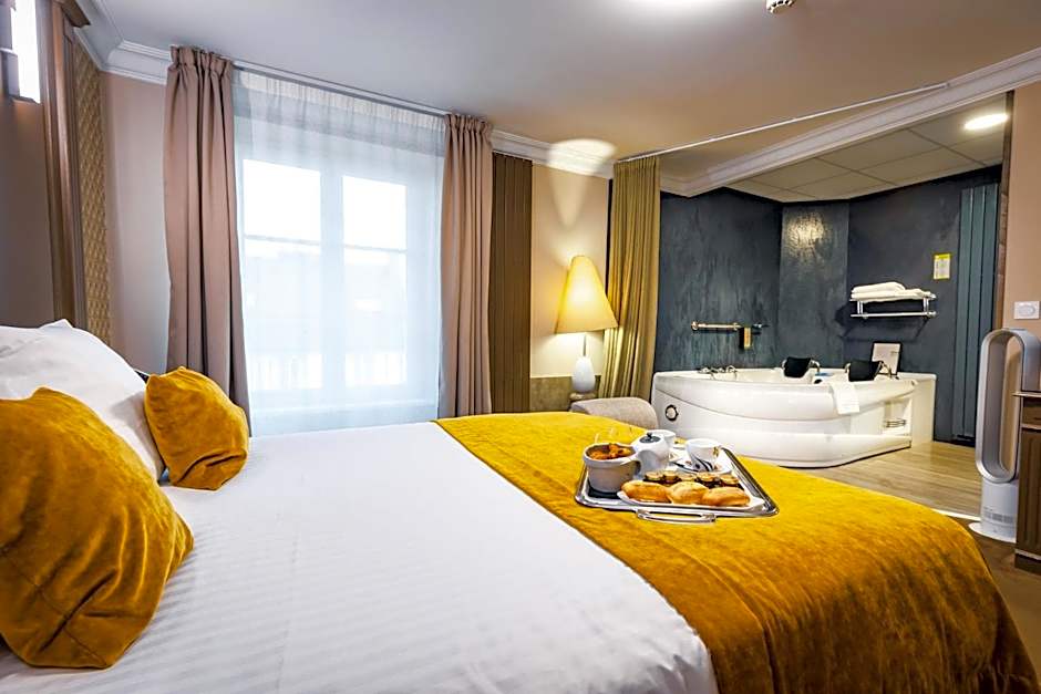 Grand Hotel du Luxembourg