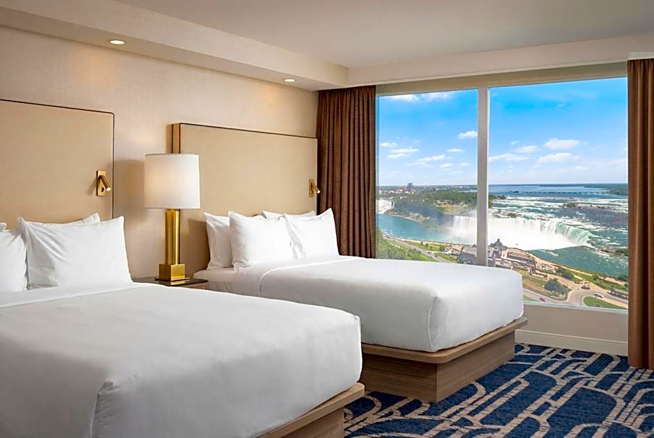 Hyatt Regency Niagara Falls Fallsview