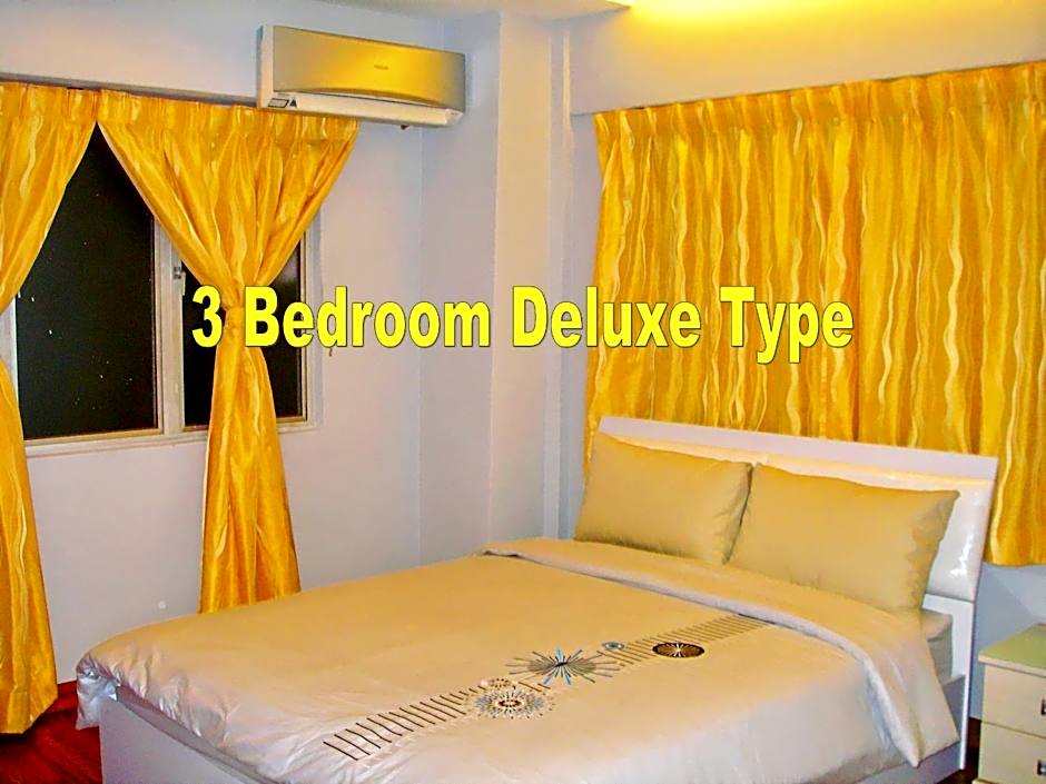 Malacca Hotel Apartment