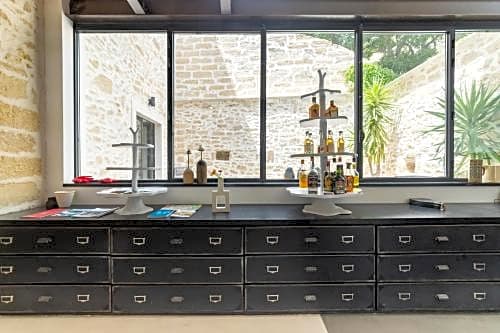 La Cour St Siffret- Uzès