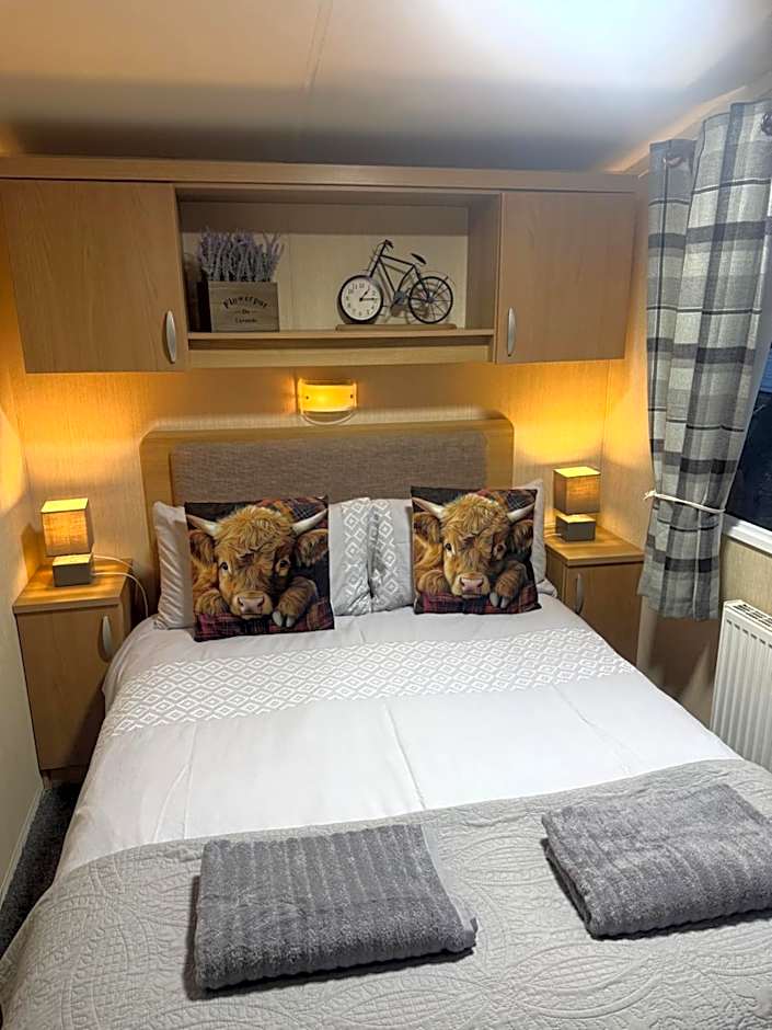 Prestige Static Caravan on 5 Star Holiday Park