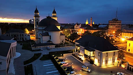 The Dome Hotel