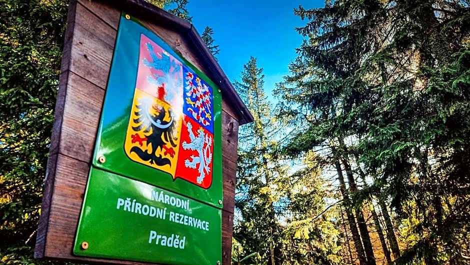 Chata pod Mravenečníkem