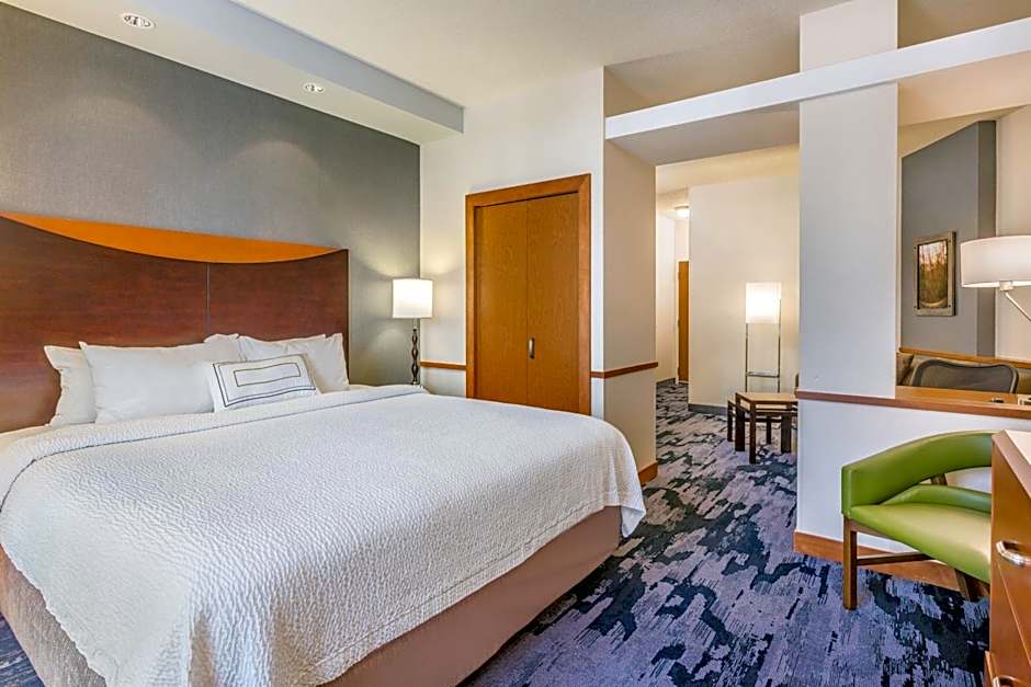 Fairfield Inn & Suites by Marriott Madison East