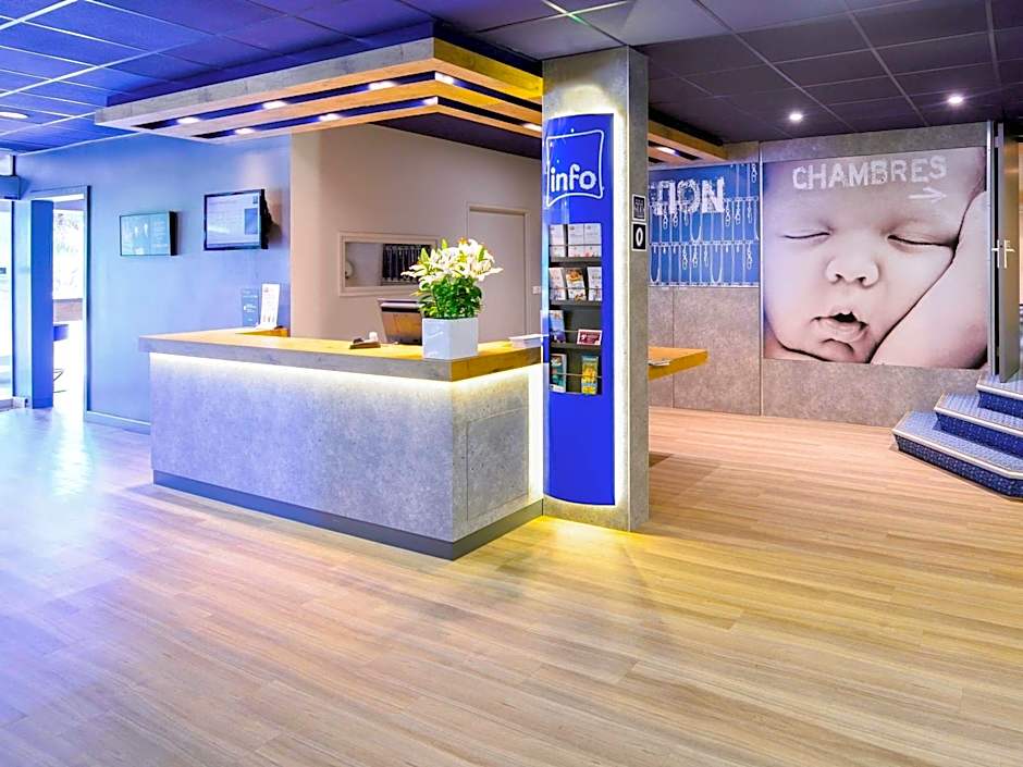 ibis budget Pau Lescar