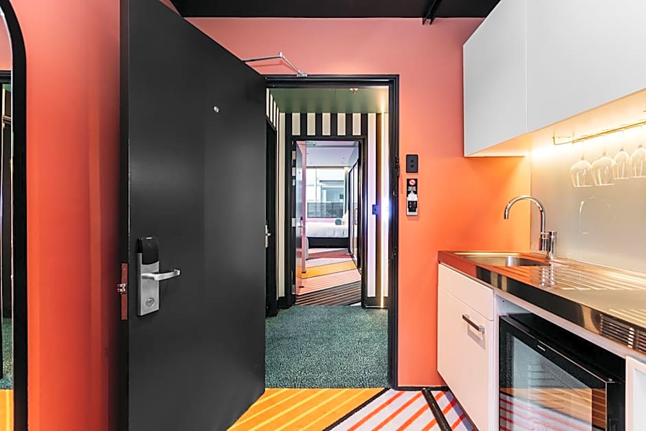 Naumi Hotel Wellington