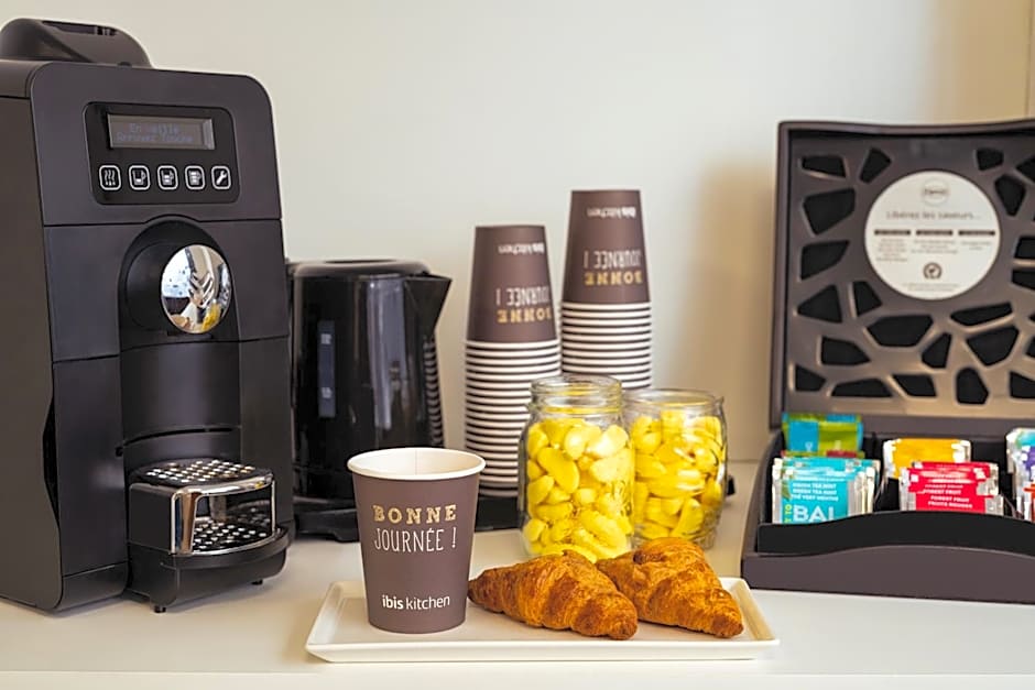 ibis Paris Gare De L Est 10 Eme