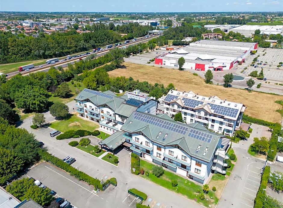 Best Western Hotel Modena District