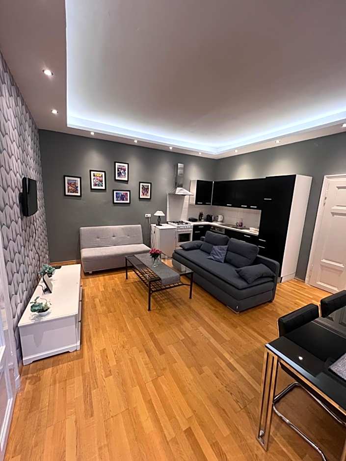 Urban Serviced Apartments