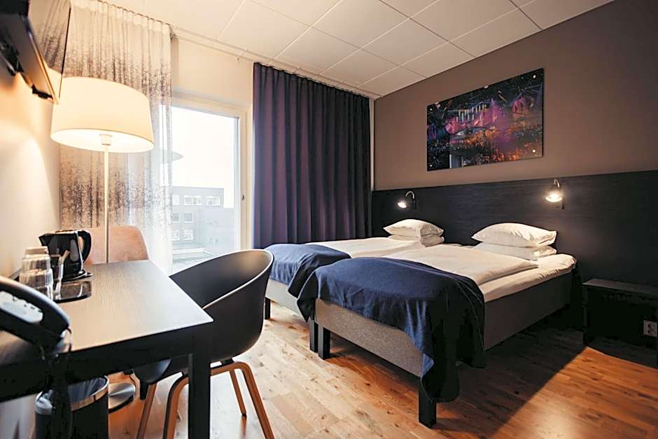 Best Western Malmo Arena Hotel