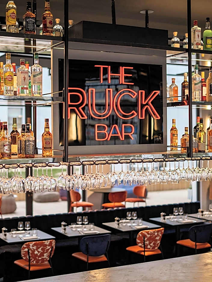 The Ruck Hotel