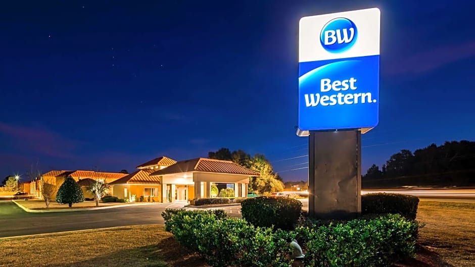 Best Western Milton Inn