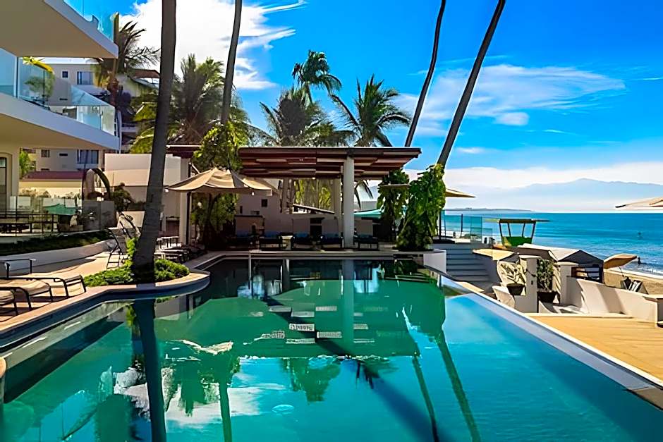 Sub Penthouse frente a playa, Zona Dorada Bucerias