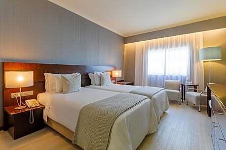 Double or Twin Room with Extra Bed (2 Adults + 1 Child)
