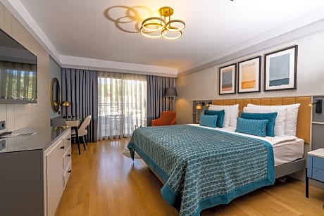 SUPERIOR ROOM LAND VIEW