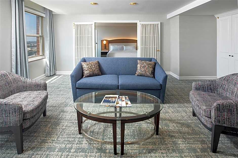 Hilton Milwaukee City Center