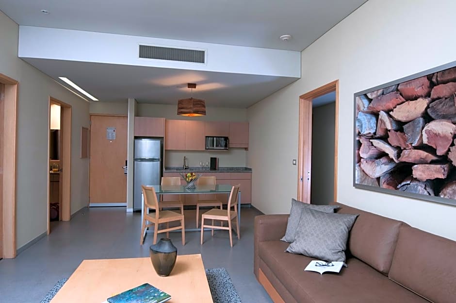 Stadia Suites Mexico City Santa Fe