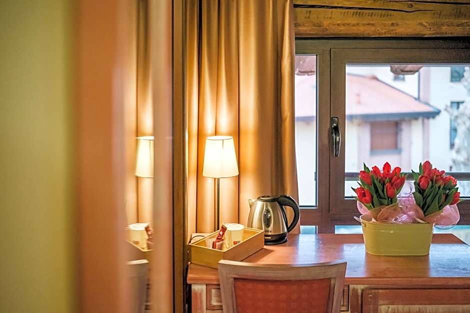 Hotel Locanda dell'Oca Bianca