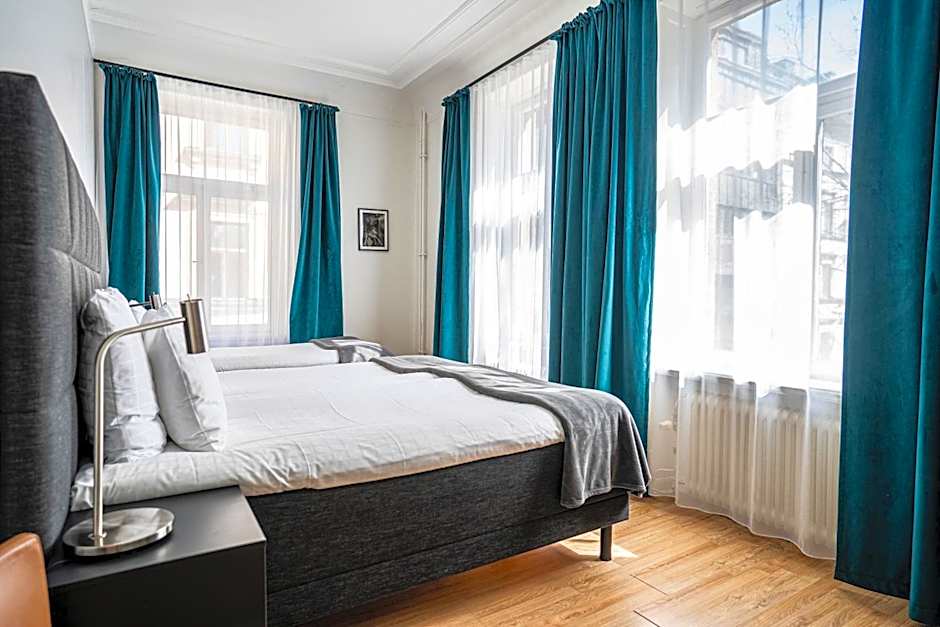 Queen's Hotel by First Hotels