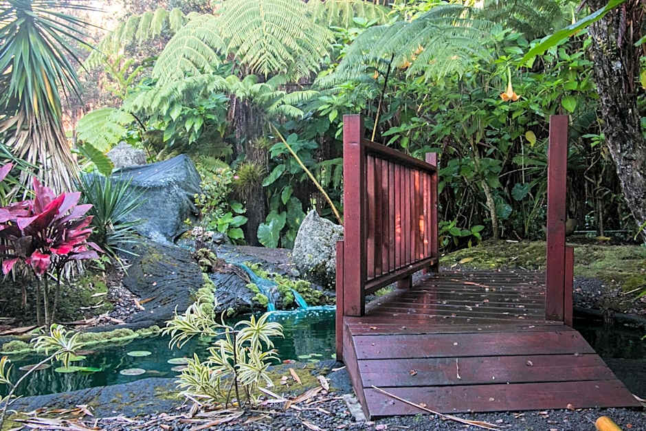 Chalet Kilauea