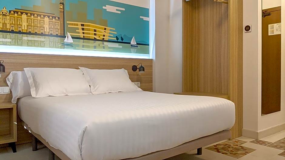 Original Domino House