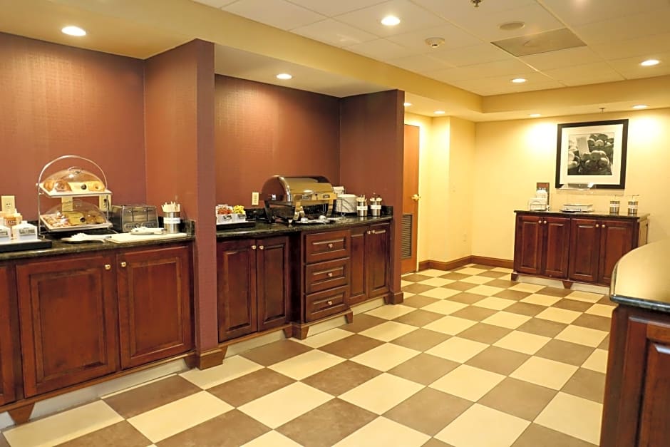 Hampton Inn Manning