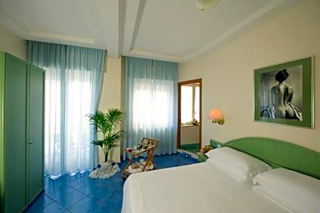 Double Room with Sea View