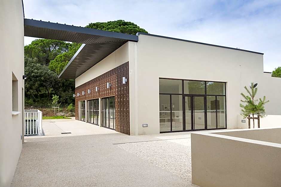 Résidence Vacancéole - Pont du Gard