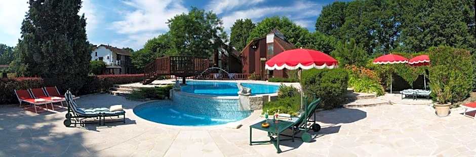 Hôtellerie Du Bas-Bréau