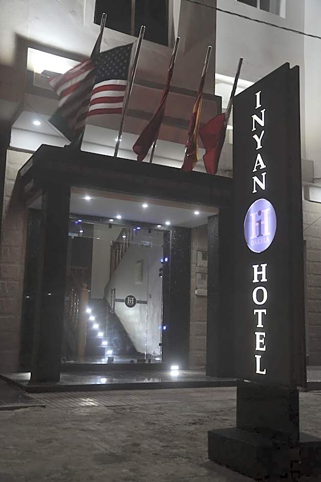Inyan Dakhla Hotel