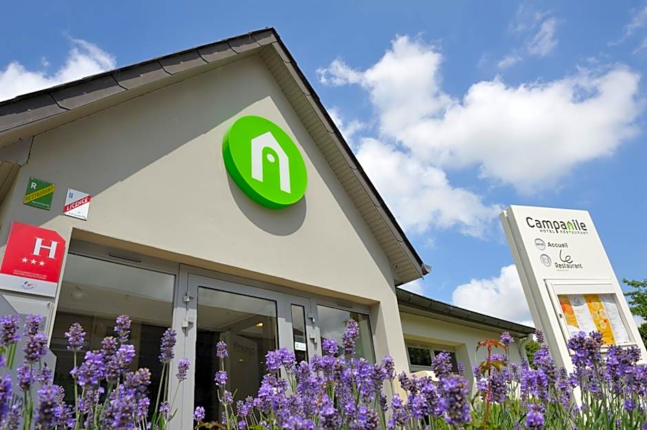Campanile Pont-Ã -Mousson