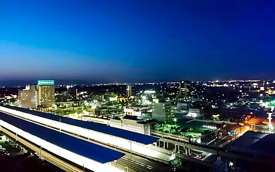 Toyoko Inn Gifu-hashima-eki Shinkansen Minami-guchi