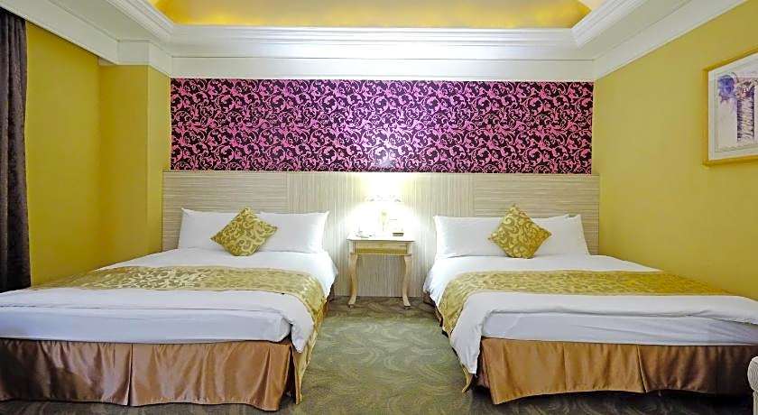 Lichia Royal Garden Hotel