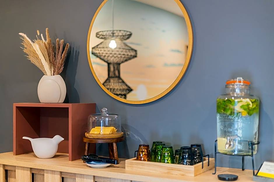 Garner Hotel Mannheim City By IHG