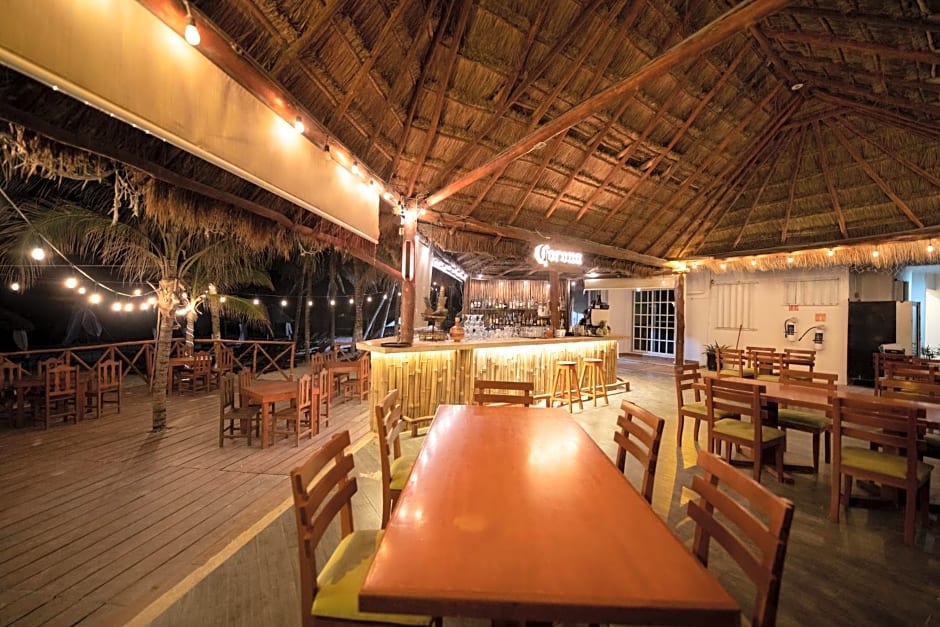 HOTEL & BEACH CLUB OJO DE AGUA