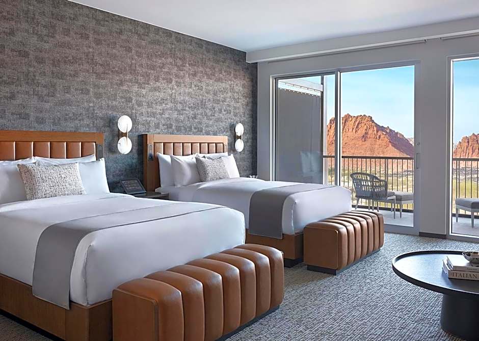Photo 1 of 4 of Deluxe Double or Twin Room