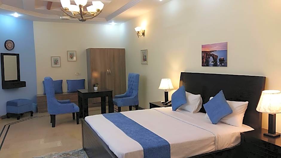 Serene Residence – Islamabad, OH