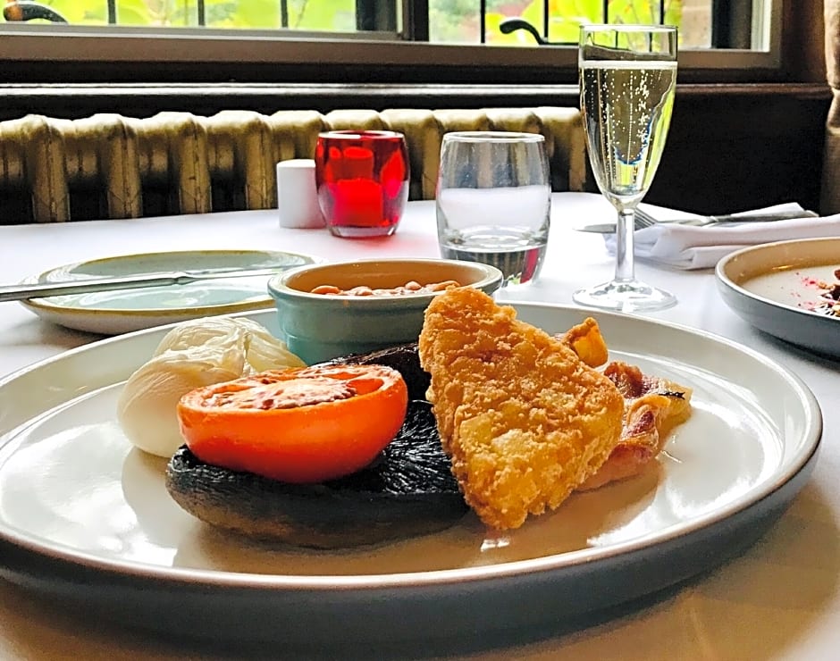 Cisswood House Hotel