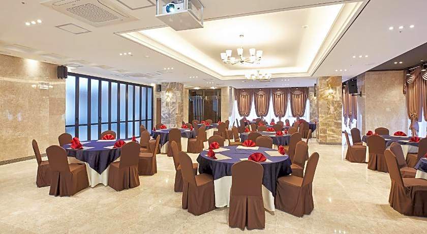 Gwangju Noble Stay Hotel