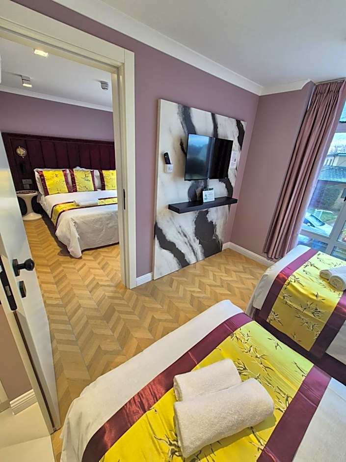 Rosemay Boutique Hotel Near Heathrow Airport