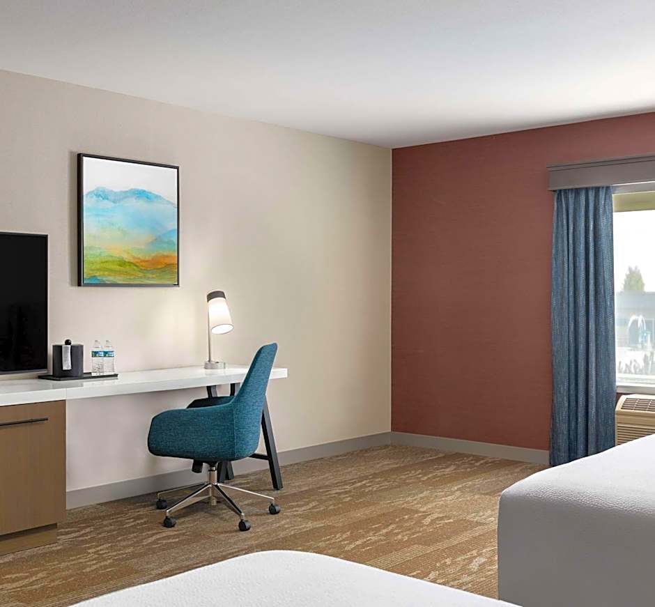 Hilton Garden Inn Spokane Airport