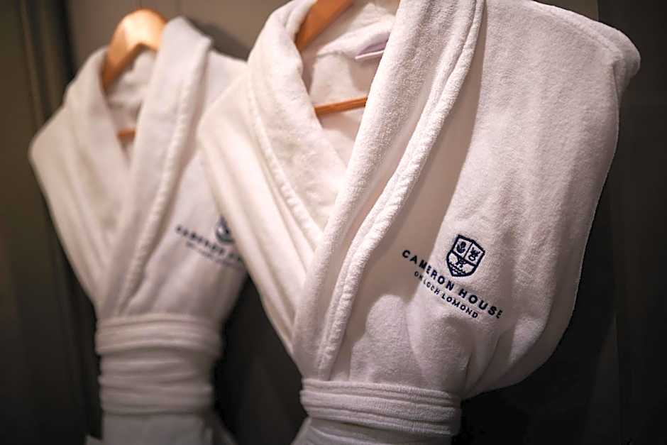 Cameron House on Loch Lomond